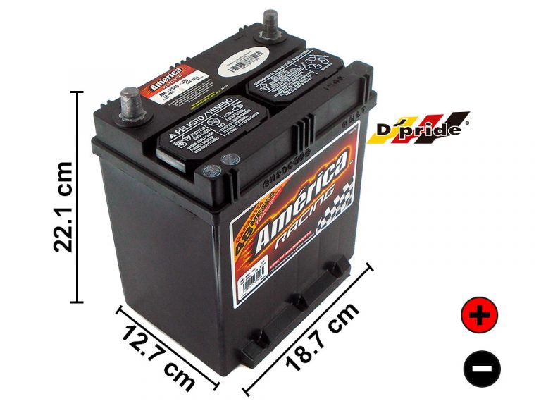 Bateria Am Ns Grupo Runsa Autopartes