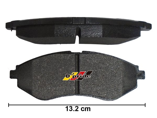 BALATA DEL CERA PAGID GM SPARK 11-12/PONTIAC G3 06-08