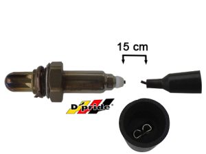 SENSOR OXIGENO C/CONECTOR NISS ALTIMA 93-96 2.4L (15cm)