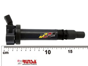 BOBINA IGN TOYOTA COROLLA 05-06/MATRIX 03-05 L4 1.8L