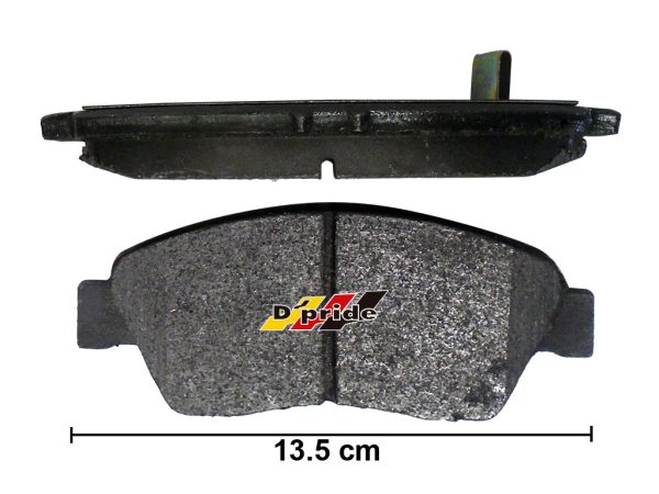 BALATA DEL CERA HONDA FIT 09-19/CITY 14-20/CR-Z 13-15