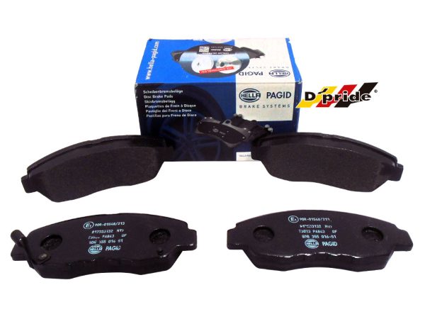 BALATA DEL CERA PAGID HONDA CIVIC 96-14/ACCORD 98-02 - Imagen 2