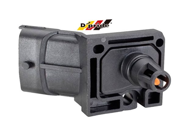 SENSOR PRESION ABSOLUTA DEL MULTIPLE MAP VOLVO XC90 03-06/XC70 03-07 2.5L/C70 06-07/S40 04-07 2.5L 2.4L/S60 01-09 2.4L 2.0L/V70 01-07 2.4L/V50 05-07/S80 99-06 L5 2.5L - Imagen 2