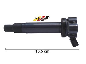 BOBINA IGN TOYOTA 4RUNNER 03-09/LAND CRUISER 98-07/SEQUOIA 01-09/TUNDRA 00-09 V8 4.7L