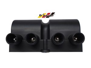 BOBINA IGN GM CHEVY(TODOS) 00-03 1.6L 1.4L/OPTRA 06-10 L4 2.0L MPFI TBI