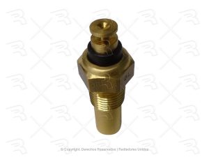 SENSOR TEMPERATURA TABLERO GM CHEVY 94-02 L4 1.4L 1.6L/AVEO L4 1.6L/CORSA 02-18 L4 1.4L/OPTRA 06-09 L4 2.0L/ASTRA 92-02 L4 1.8L/S10 92-02 L4 2.2L/BLAZER V6 4.3L