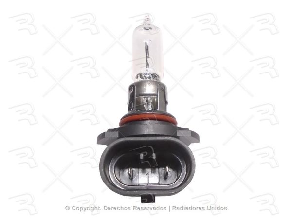 FOCO (9005) 12V 65W BASE ESCUADRA HELLA