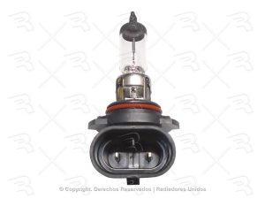 FOCO (9006) 12V 80W BASE ESCUADRA HELLA