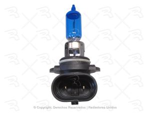 FOCO (9006) TIPO XENON PREMIUM 12V 55W 4000 KELVIN  BASE ESCUADRA JGO HELLA