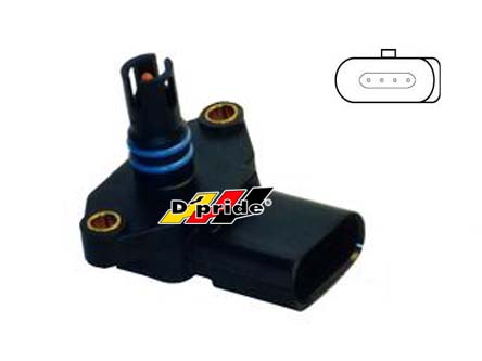 Sensor Presion Absoluta Del Multiple Map Vw Pointer Mpfi L C