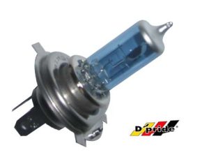 FOCO (H4) TIPO XENON AZUL CLARO 12V 60/55W 3 PATAS CB HELLA