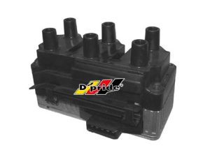 BOBINA IGN VW GOLF A3/JETTA A3 93-98/PASSAT 95-97/EUROVAN 97-02 V6 2.8L MOTOR VR6 CONEXION RECTA