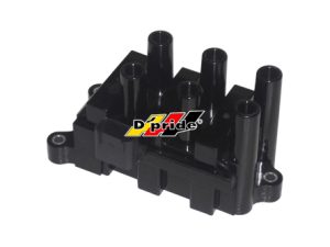 BOBINA IGN FORD ECONOLINE 01-03/F150 00-08 4.2L/RANGER 01-08 3.0L/WINDSTAR 01-03 3.8L/FREESTAR 04-07 4.2L/SABLE 01-05 3.0L/TAURUS 01-07 V6 3.0L