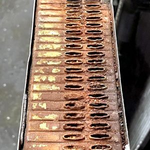 Radiador-oxidado