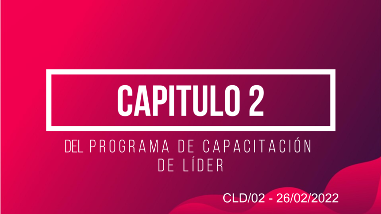 Lee más sobre el artículo CLD-02 / Comunicación como líder