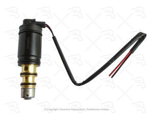 VALVULA COMPRESOR M BENZ E320 00-03/BMW/ VW/SEAT IBIZA 03-07/CORDOBA 03-07/TOYOTA CAMRY 07-09/RAV4 08-09/TOUAREG 05-08/AUDI A4 02-06/A6 02-06/A8 04-06 VARIOS