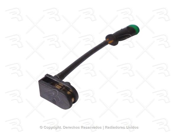 SENSOR BALATA DELANTERA/TRASERA DER/IZQ M BENZ SPRINTER 06-22/VW CRAFTER 08-17 - Imagen 2