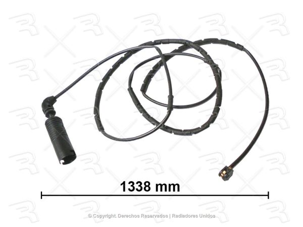 SENSOR BALATA TRASERA DER/IZQ BMW SERIE 3 07-12