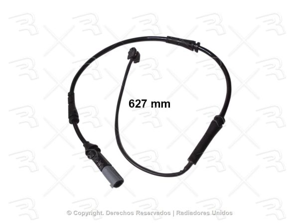 SENSOR BALATA DELANTERA IZQ BMW SERIE 1/SERIE 3/GRAND COUPE  03-11