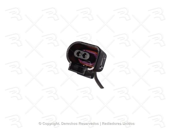 SENSOR BALATA DELANTERA DER/IZQ AUDI A3 13-23/Q2/Q3 18-24/TT 14-23/SEAT LEON 13-24/TARRACO 19-24/ATECA/VW TIGUAN 17-24/GOLF 15-21/PASSAAT 07-09/TAOS/FORMENTOR 21-24 - Imagen 2