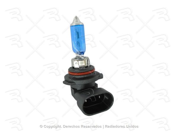 FOCO (9006) TIPO XENON PREMIUM 12V 55W 4000 KELVIN BASE ESCUADRA NEOLUX - Imagen 2