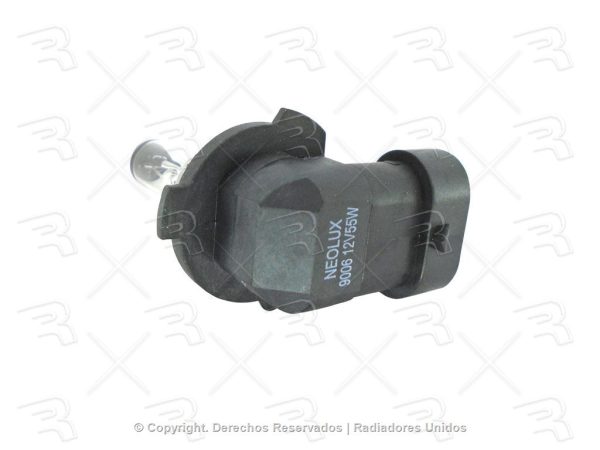 FOCO (9006) 12V 55W BASE ESCUADRA NEOLUX - Imagen 3