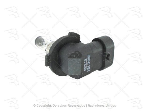 FOCO (9006) 12V 80W BASE ESCUADRA NEOLUX - Imagen 3