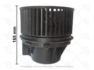 MOTOR DEFROSTER FORD ESCAPE 13-19 L4 1.6L 2.0L 2.5L/FOCUS 12-18 L4 2.0L 2.3L/TRANSIT 14-20 L4 1.6L 2.5L/LINCOLN MKC 15-19 L4 2.0L 2.3L C/TURBINA