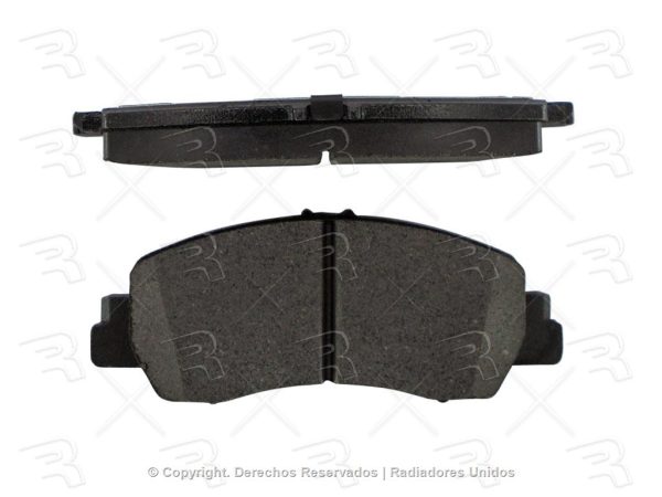 BALATA DEL CERA MITSUBISHI ECLIPSE CROSS 18-20 - Imagen 5