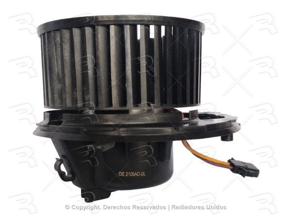 MOTOR DEFROSTER VW PASSAT 12-15/JETTA NUEVO MK6/SHARAN 11-14/BORA 05-10/AUDI TT 08-15/A3 06-13 C/TURBINA