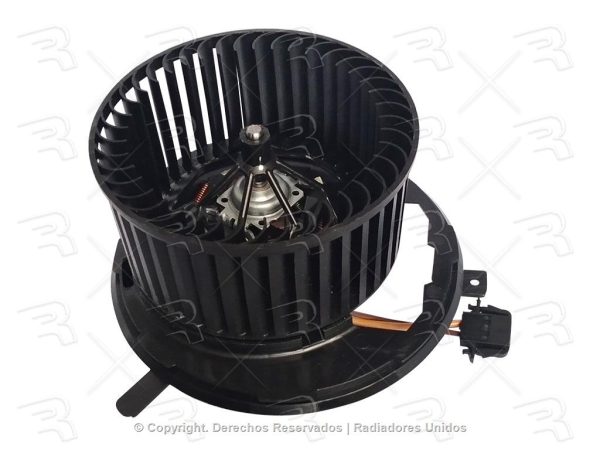 MOTOR DEFROSTER VW PASSAT 12-15/JETTA NUEVO MK6/SHARAN 11-14/BORA 05-10/AUDI TT 08-15/A3 06-13 C/TURBINA - Imagen 2