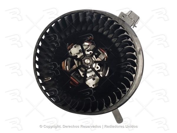 MOTOR DEFROSTER VW PASSAT 12-15/JETTA NUEVO MK6/SHARAN 11-14/BORA 05-10/AUDI TT 08-15/A3 06-13 C/TURBINA - Imagen 3