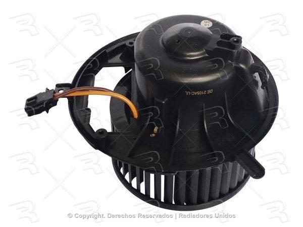 MOTOR DEFROSTER VW PASSAT 12-15/JETTA NUEVO MK6/SHARAN 11-14/BORA 05-10/AUDI TT 08-15/A3 06-13 C/TURBINA - Imagen 4