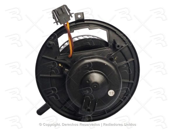 MOTOR DEFROSTER VW PASSAT 12-15/JETTA NUEVO MK6/SHARAN 11-14/BORA 05-10/AUDI TT 08-15/A3 06-13 C/TURBINA - Imagen 5