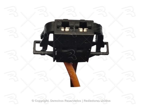 MOTOR DEFROSTER VW PASSAT 12-15/JETTA NUEVO MK6/SHARAN 11-14/BORA 05-10/AUDI TT 08-15/A3 06-13 C/TURBINA - Imagen 6