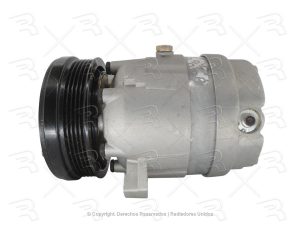 COMPRESOR GM CAVALIER 95-02/PONTIAC SUNFIRE 97-01 L4 2.2L 5RANURAS