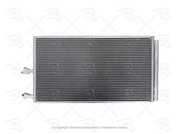 CONDENSADOR VOLVO XC90 16-21/XC60 18-19/S90 17-19 L4 2.0L - Imagen 2