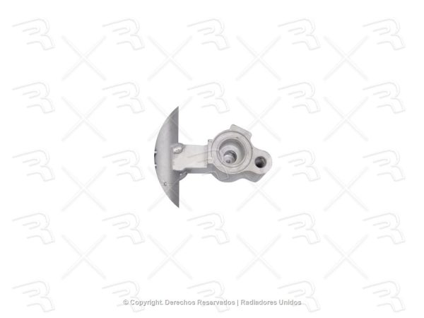 CONDENSADOR VOLVO XC90 16-21/XC60 18-19/S90 17-19 L4 2.0L - Imagen 5