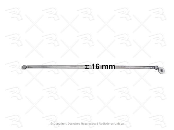 CONDENSADOR VOLVO XC90 16-21/XC60 18-19/S90 17-19 L4 2.0L - Imagen 8