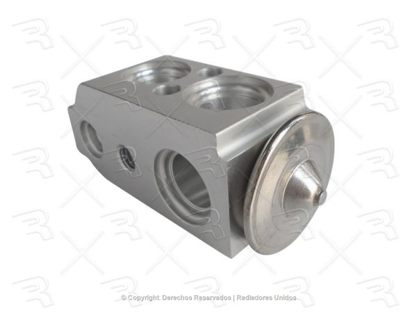 VALVULA EXPANSION HYUNDAI ACCENT 14-17/KIA RIO 13-17 L4 1.6L T/BLOCK - Imagen 4