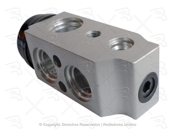 VALVULA EXPANSION HYUNDAI ELANTRA 09-13 L4 1.8L 2.0L/TUCSON 05-09 V6 2.7L/KIA FORTE 14-16/RIO 06-08 L4 1.6L - Imagen 5