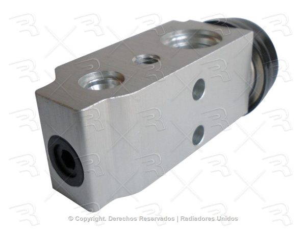 VALVULA EXPANSION HYUNDAI ELANTRA 09-13 L4 1.8L 2.0L/TUCSON 05-09 V6 2.7L/KIA FORTE 14-16/RIO 06-08 L4 1.6L - Imagen 6