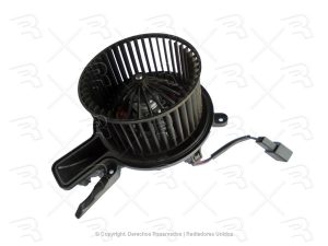 MOTOR DEFROSTER GMC ACADIA 07-23/TRAVERSE 09-23/ENCLAVE 10-24/SIERRA 07-11/YUKON/ESCALADE/TAHOE 07-20/AVALANCHE 07-13/SUBURBAN 07-14 TRASERO C/TURBINA