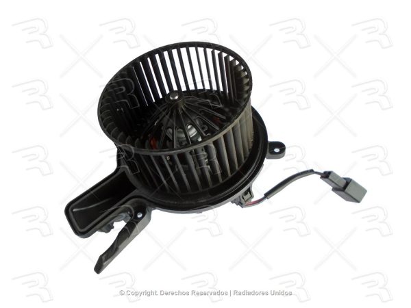 MOTOR DEFROSTER GMC ACADIA 07-23/TRAVERSE 09-23/ENCLAVE 10-24/SIERRA 07-11/YUKON/ESCALADE/TAHOE 07-20/AVALANCHE 07-13/SUBURBAN 07-14 TRASERO C/TURBINA - Imagen 2