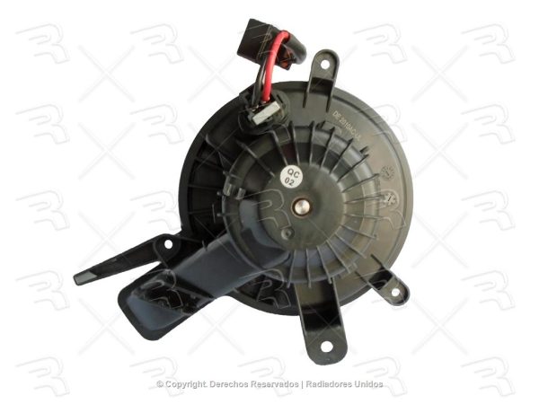 MOTOR DEFROSTER GMC ACADIA 07-23/TRAVERSE 09-23/ENCLAVE 10-24/SIERRA 07-11/YUKON/ESCALADE/TAHOE 07-20/AVALANCHE 07-13/SUBURBAN 07-14 TRASERO C/TURBINA - Imagen 5