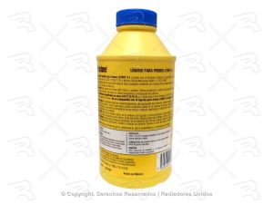 LIQUIDO FRENOS (DOT5.1) PRESTONE 350ML 7500464103215