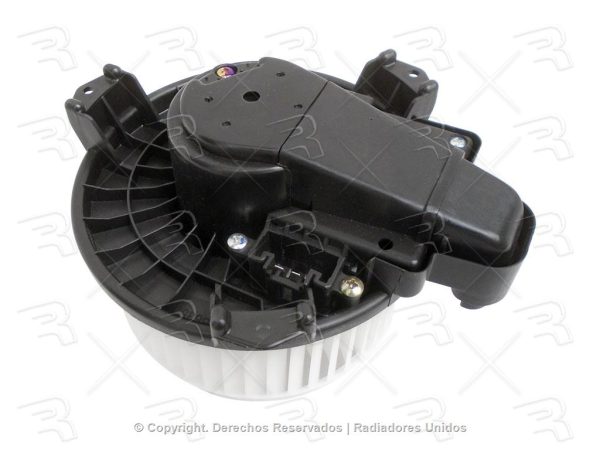 MOTOR DEFROSTER TOYOTA COROLLA 09-18 L4 2.4L 1.8L/PRIUS 10-17 L4 1.8L/RAV4 06-18 V6 3.5L L4 2.5L 2.4L C/TURBINA - Imagen 3