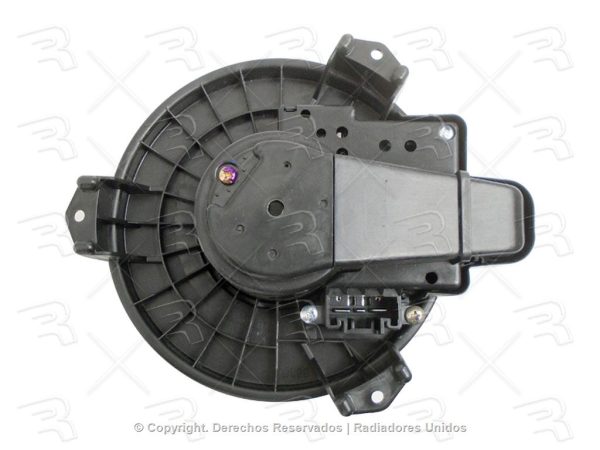 MOTOR DEFROSTER TOYOTA COROLLA 09-18 L4 2.4L 1.8L/PRIUS 10-17 L4 1.8L/RAV4 06-18 V6 3.5L L4 2.5L 2.4L C/TURBINA - Imagen 4