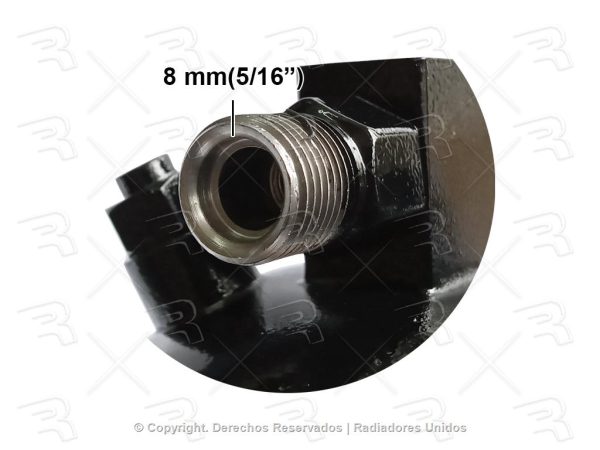 FILTRO DESHIDRATADOR MACK VISION 99-01/RW733 91-95 - Imagen 4