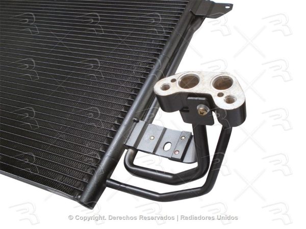 CONDENSADOR AUDI A3 03-13/TT 08-14/SEAT ALTEA 05-09/LEON 09-10/TOLEDO 05-06/VW BORA 05-11/EOS 2010/GOLF 10-14/CADDY 14-20 - Imagen 4